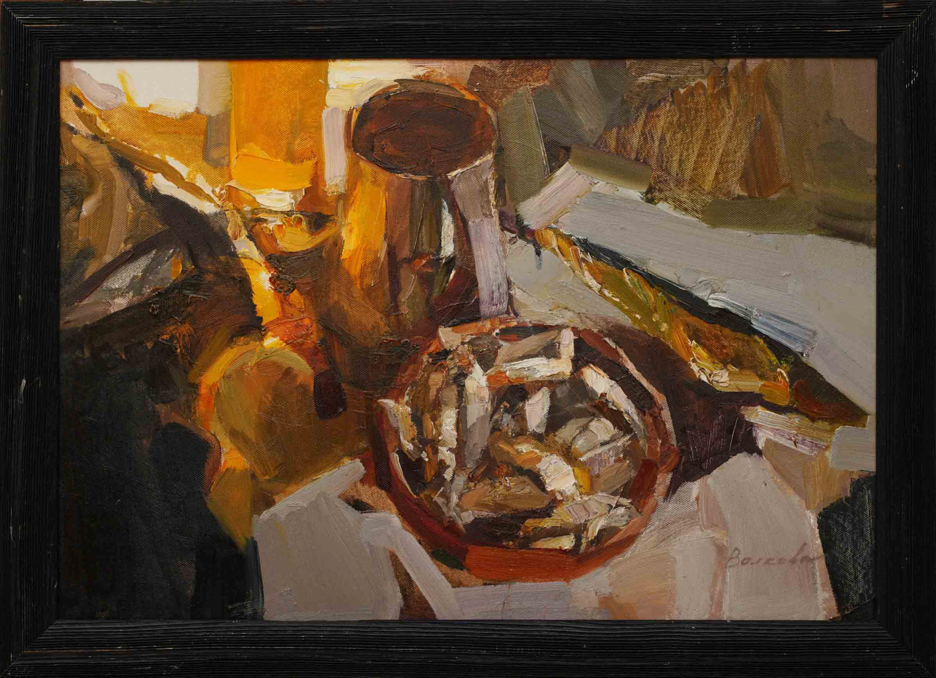 Волкова Елена, ялта. рыбка